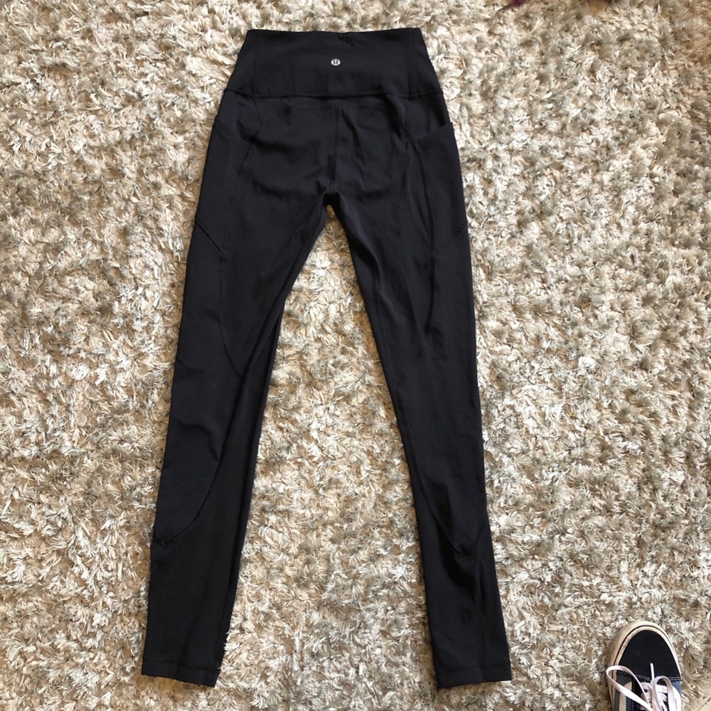 Lululemon All The Right Places (full length)